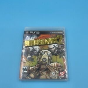 PS3 Borderlands 2 Video Game
